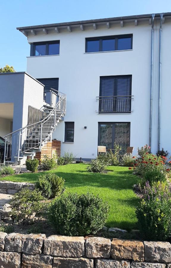 Ferienwohnung Markert - Neben Den Weinbergen Randersacker Εξωτερικό φωτογραφία