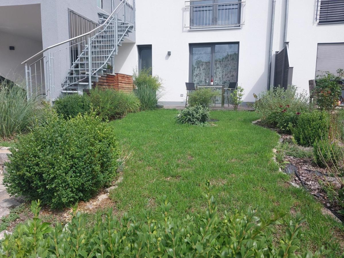 Ferienwohnung Markert - Neben Den Weinbergen Randersacker Εξωτερικό φωτογραφία