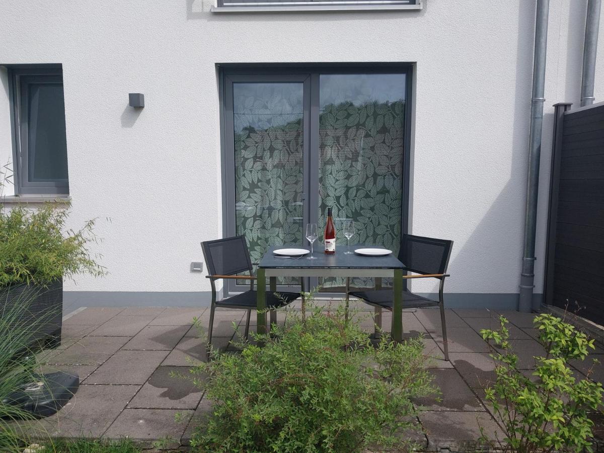 Ferienwohnung Markert - Neben Den Weinbergen Randersacker Εξωτερικό φωτογραφία